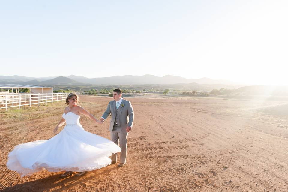 Couple portrait