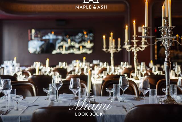 Maple & Ash Miami