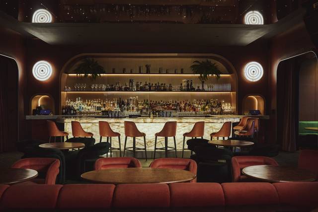 Studio Bar