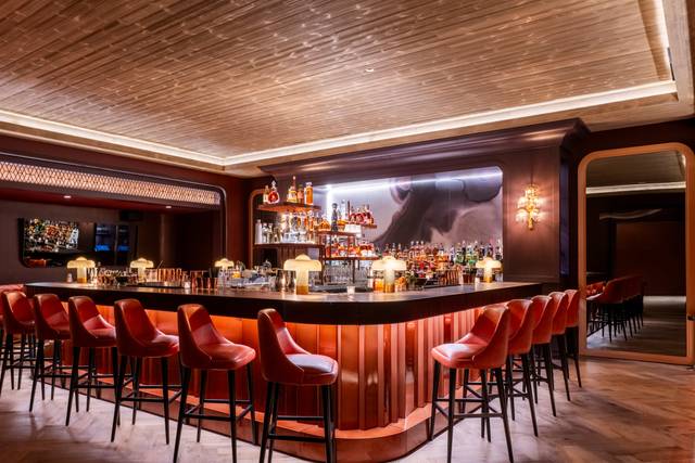 Maple & Ash - Main Bar