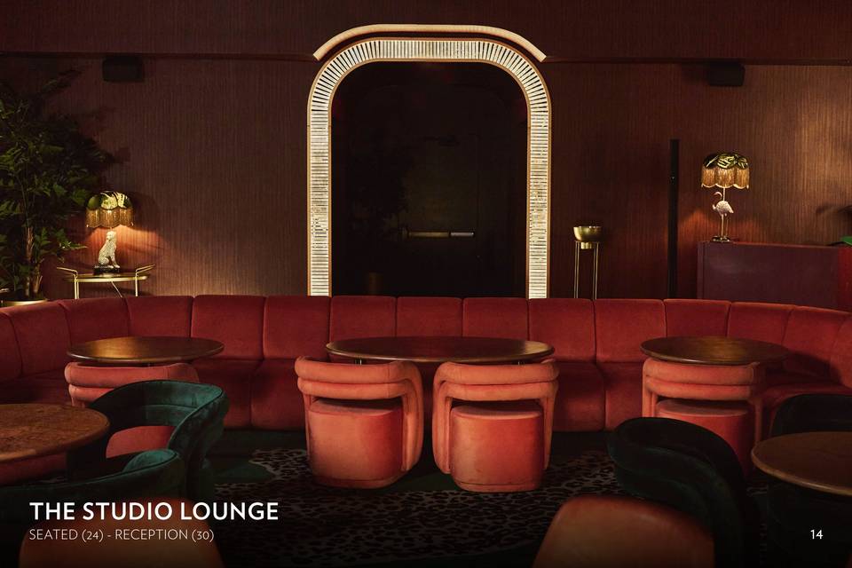 Studio Lounge