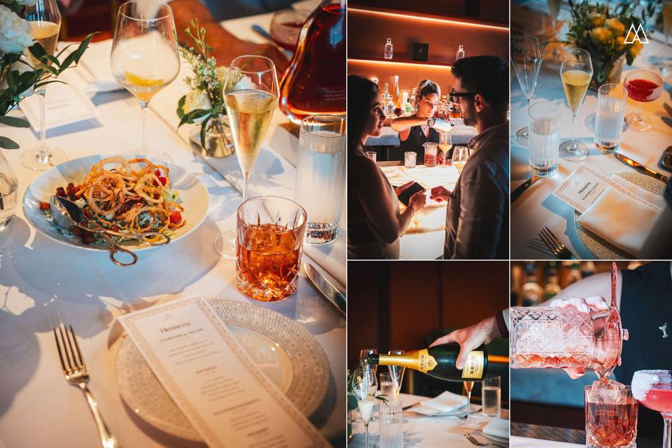 Events at Maple & Ash