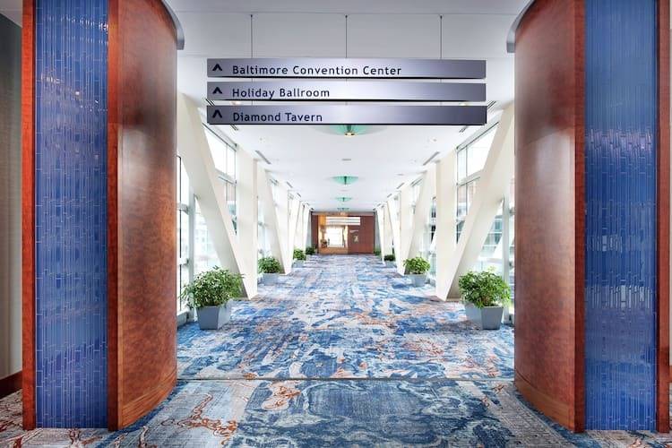 Hilton Baltimore Inner Harbor