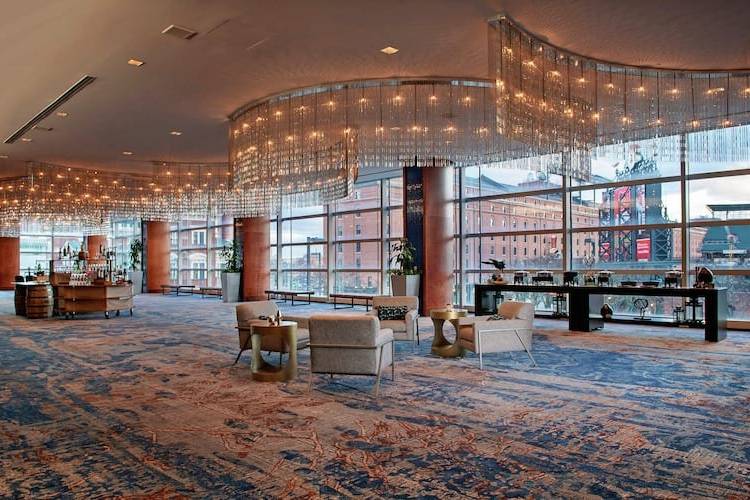 Hilton Baltimore Inner Harbor