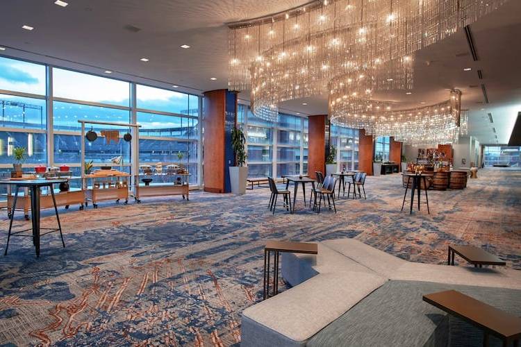 Hilton Baltimore Inner Harbor