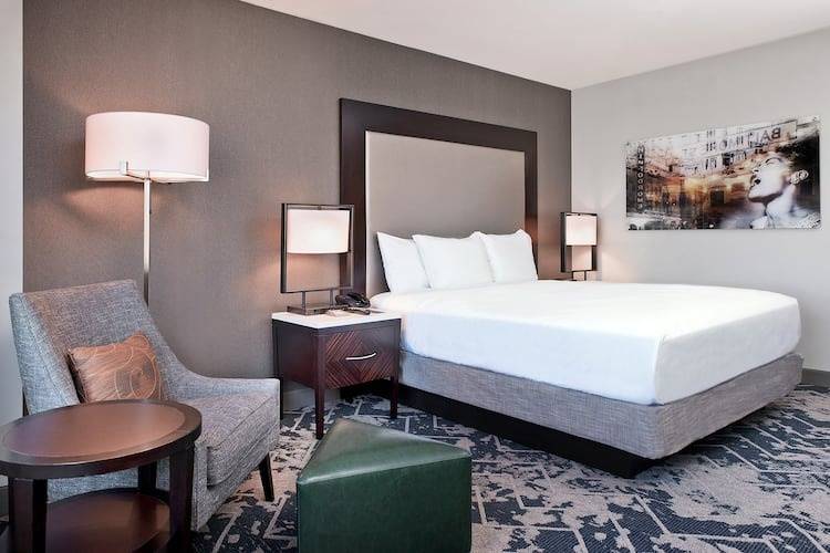 Hilton Baltimore Inner Harbor