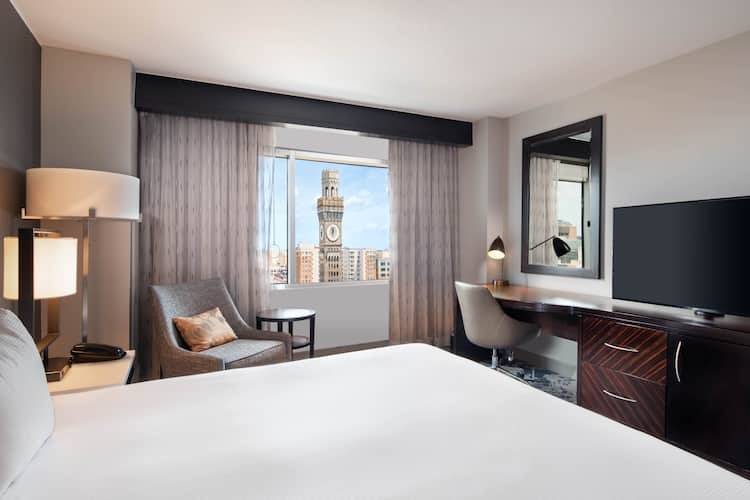 Hilton Baltimore Inner Harbor