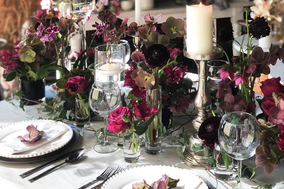 Tablescape