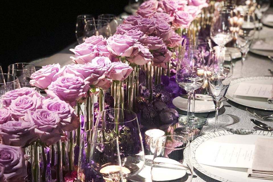 Tablescape