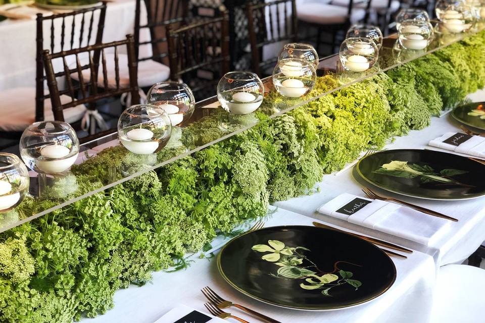 Tablescape