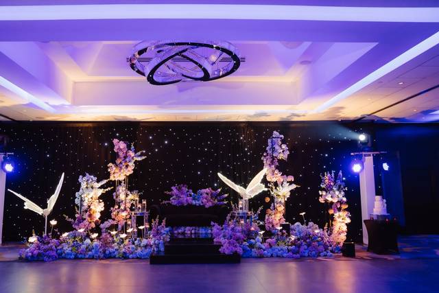 Grand Sweetheart Table