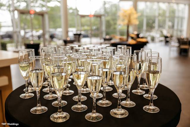 Champagne Greeting