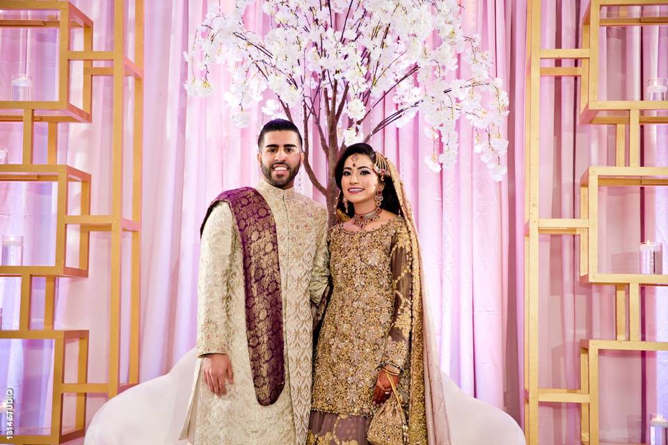 South Asian Wedding