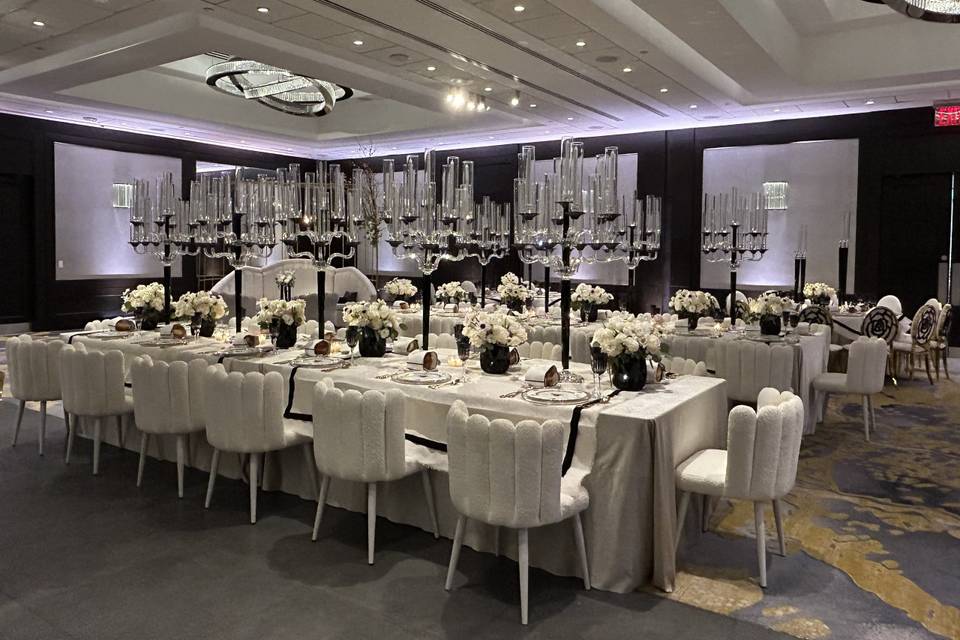 Grand Ballroom Kosher Event