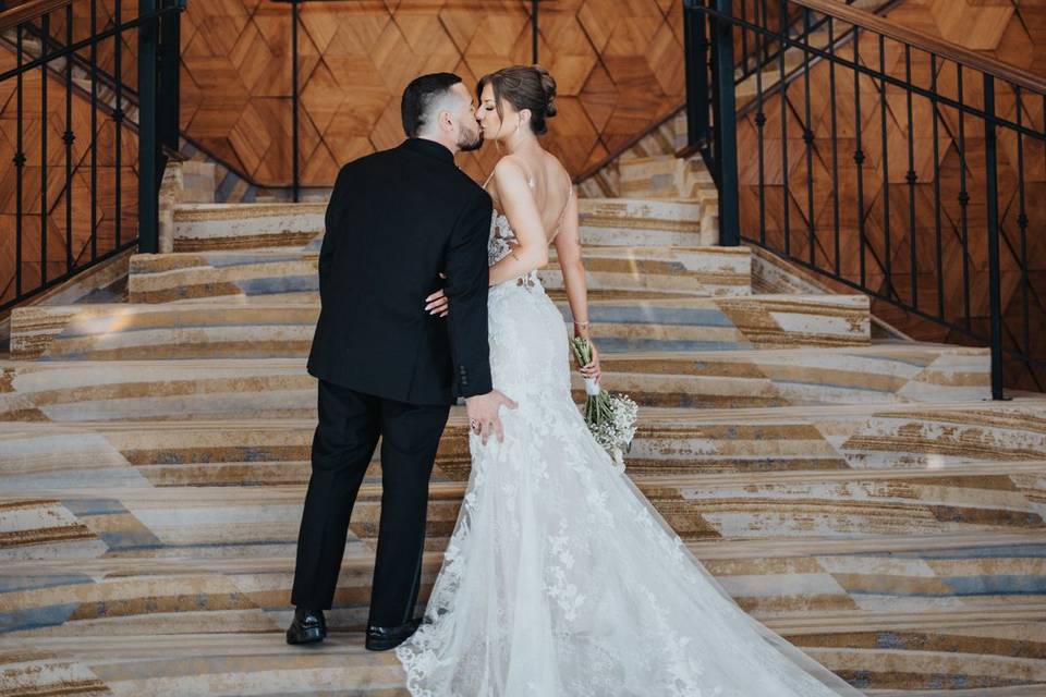 First Dance Moment