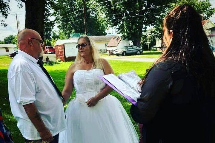 Hook Wedding Services