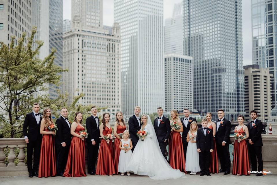 Chicago Wedding Photography