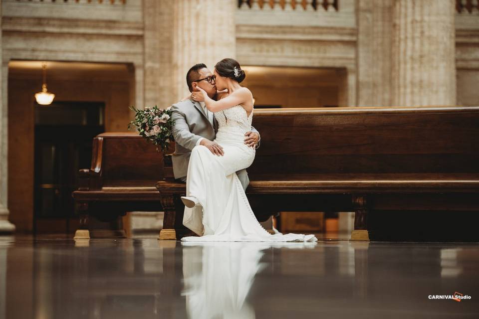 Chicago Wedding Photography