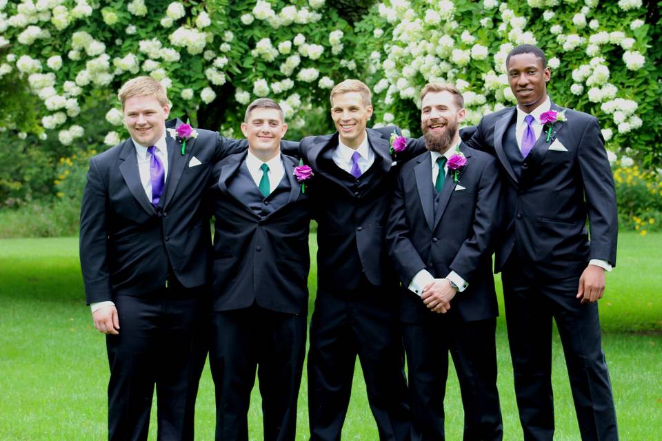 Groomsman