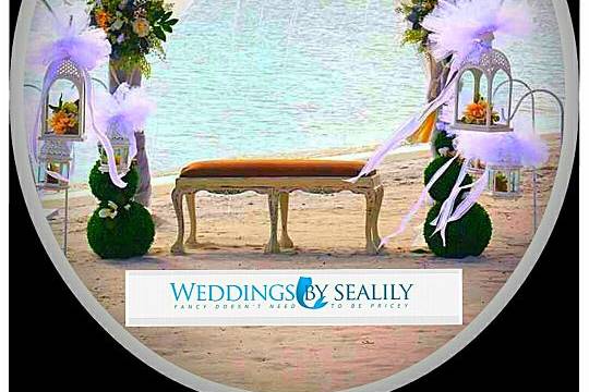 Weddings by SeaLily