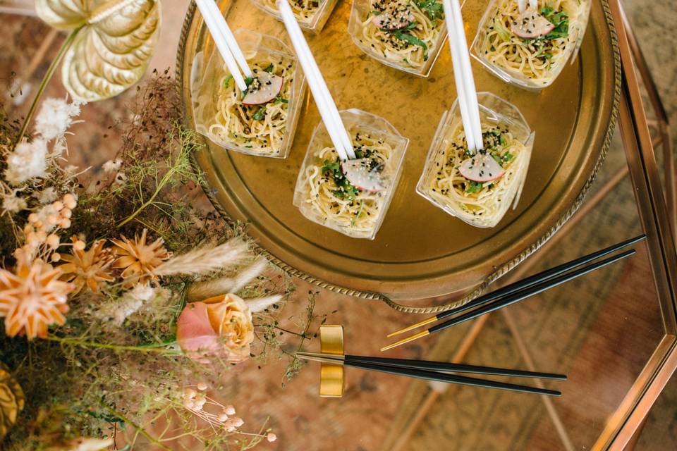 24 Carrots Catering + Events |