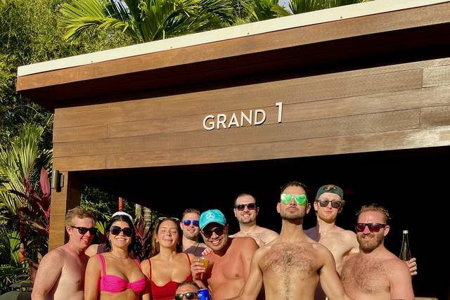 Bachelor/bachelorette