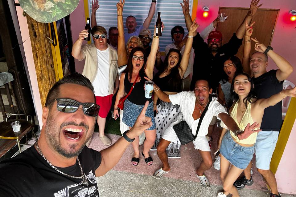 Party bus