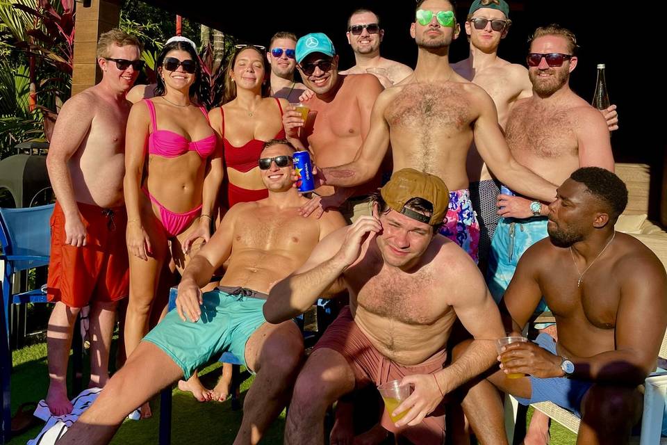 Bachelor/bachelorette