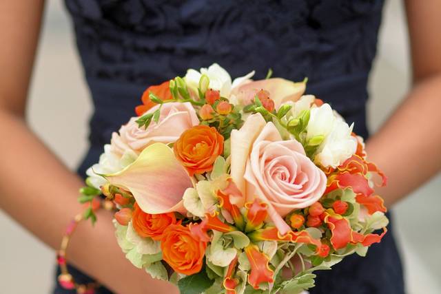 The bouquet