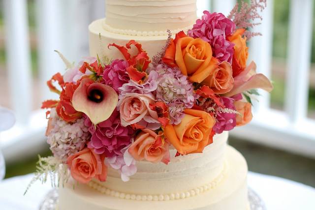 Wedding cake
