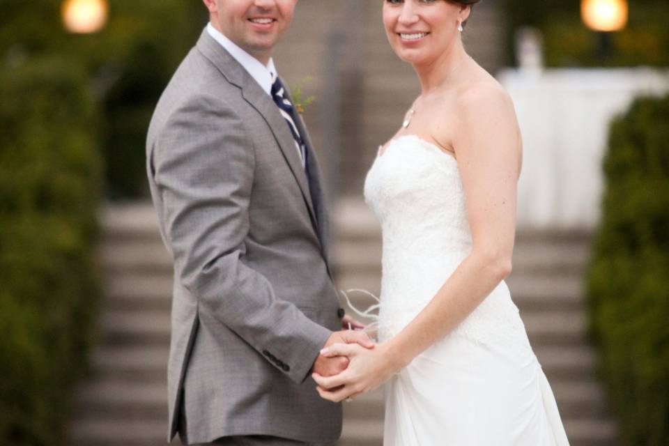 Couple portrait