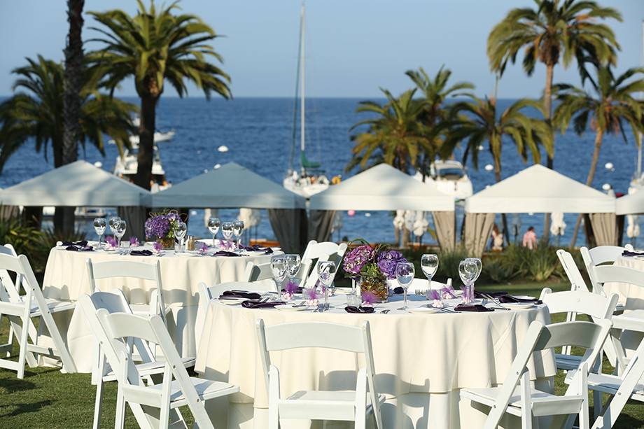 Descanso Beach Club - Venue - Avalon, CA - WeddingWire