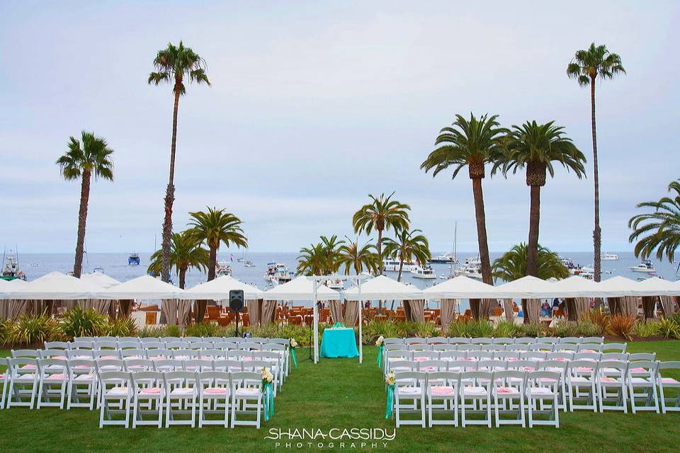 Descanso Beach Club - Venue - Avalon, CA - WeddingWire