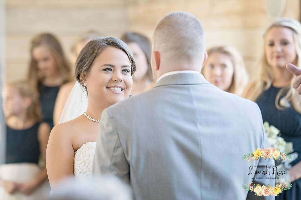 Wedding ceremony