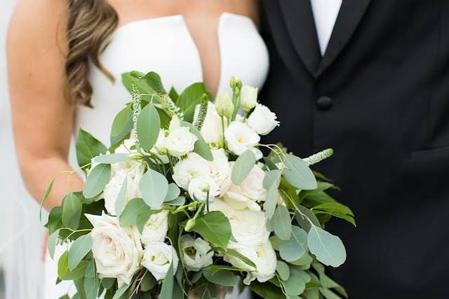 Alpha Omega Wedding