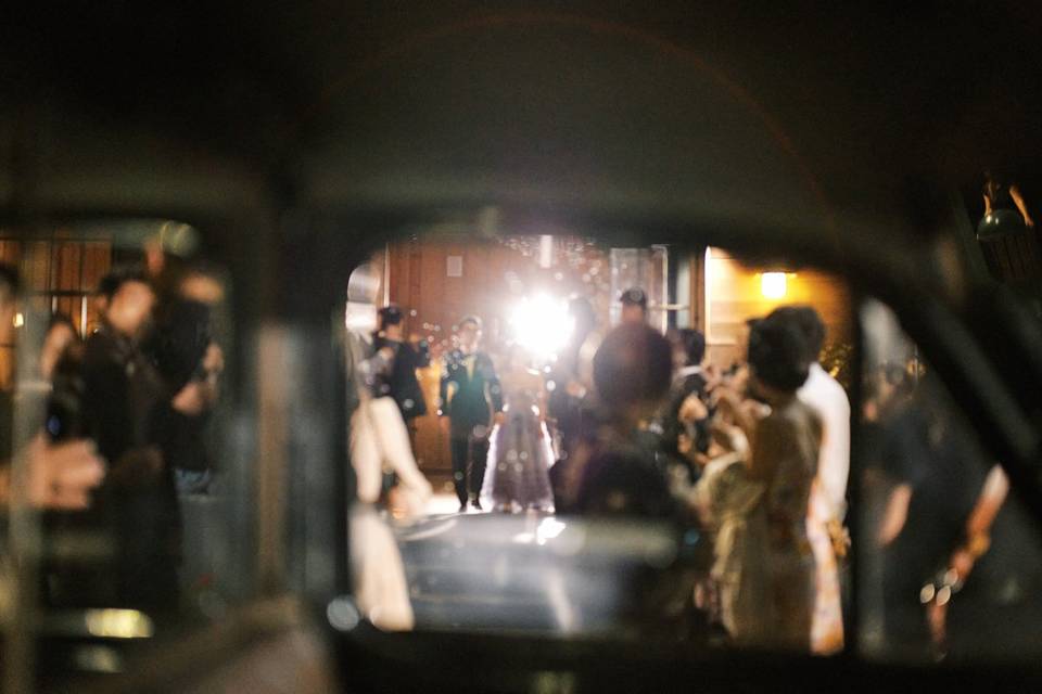 Metropolist Wedding in Seattle