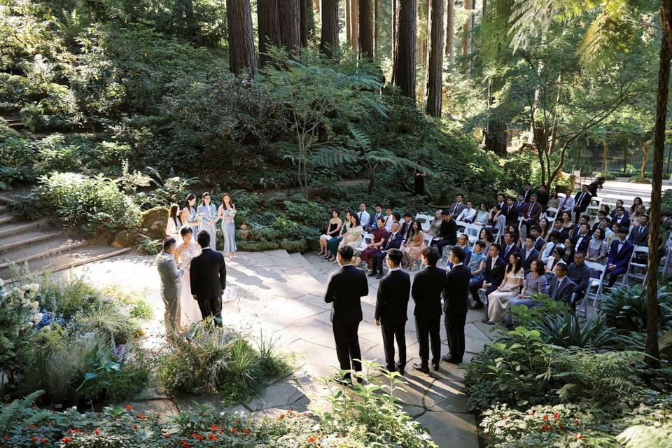 Metropolist Wedding in Seattle