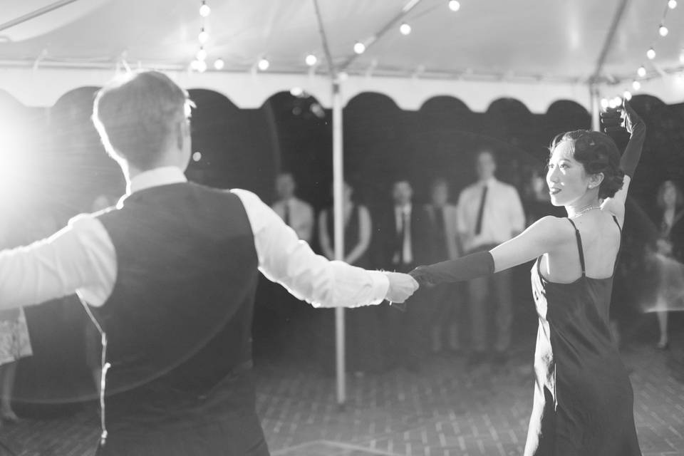 Metropolist Wedding in Seattle