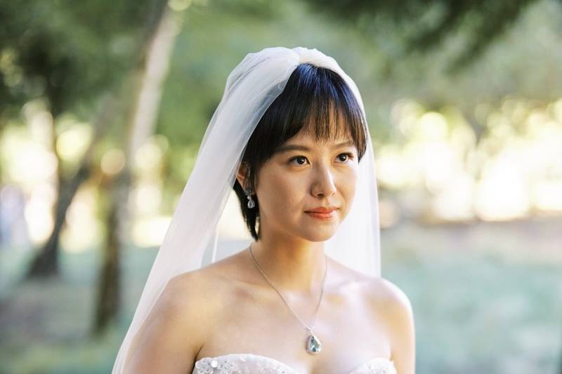 Nestldown Wedding in Los Gatos