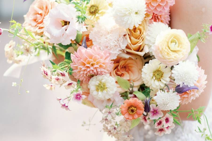 Thornewood Castle Wedding