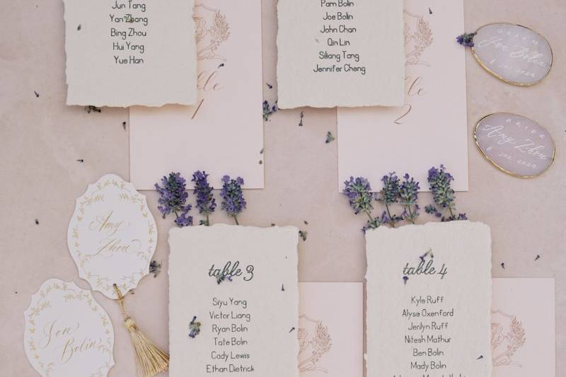 Fine Art Flat-Lays
