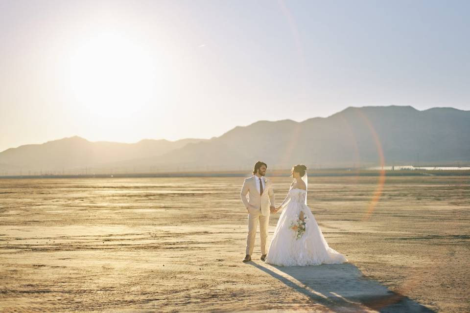 Nestldown Wedding in Los Gatos
