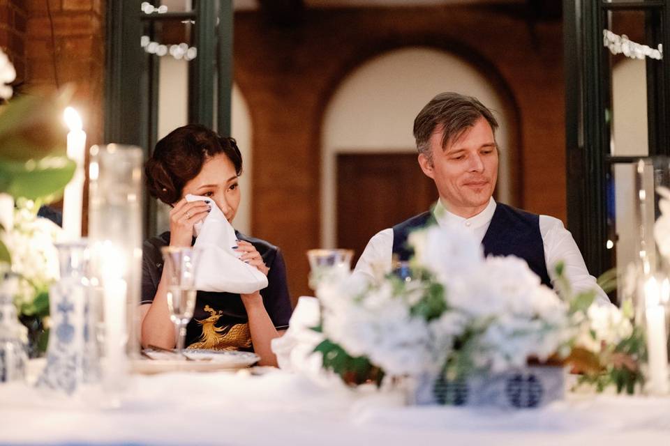 Nestldown Wedding in Los Gatos