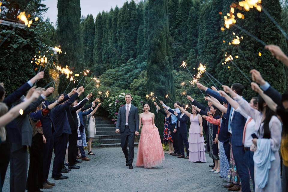 Send-off