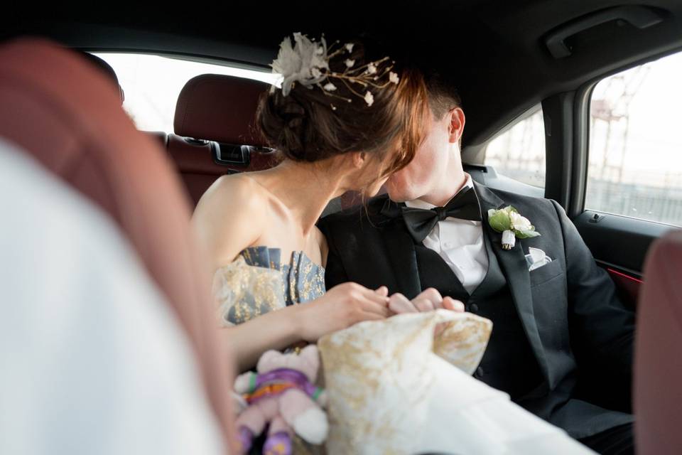 Nestldown Wedding in Los Gatos