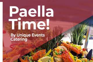 Unique Events & Catering