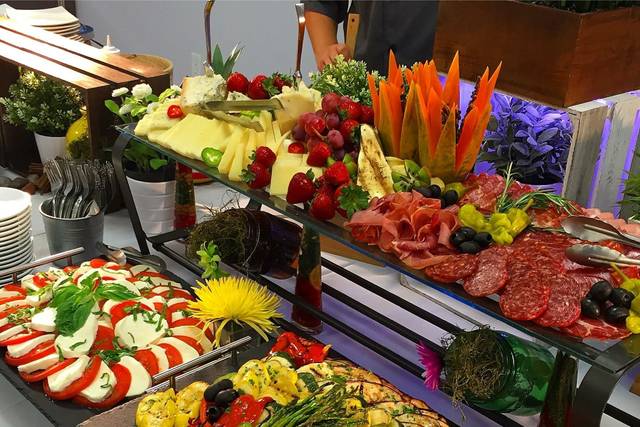 Unique Events & Catering