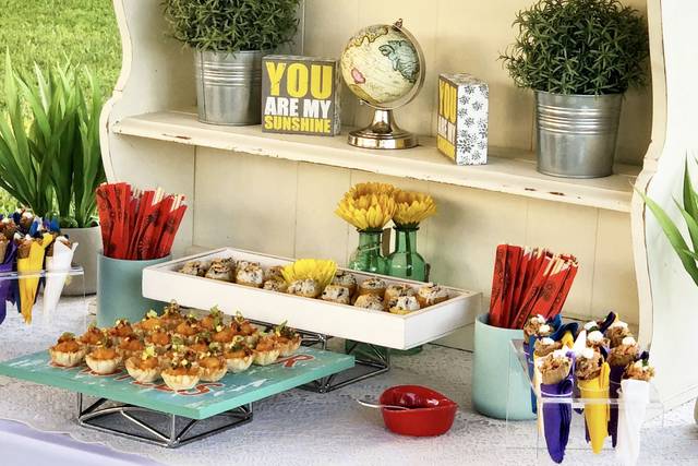 Unique Events & Catering
