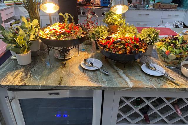 Unique Events & Catering