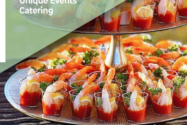 Unique Events & Catering